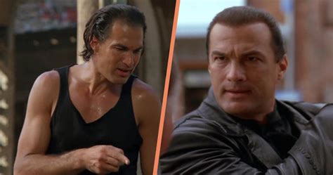 The 20 Best Steven Seagal Movies Ranked